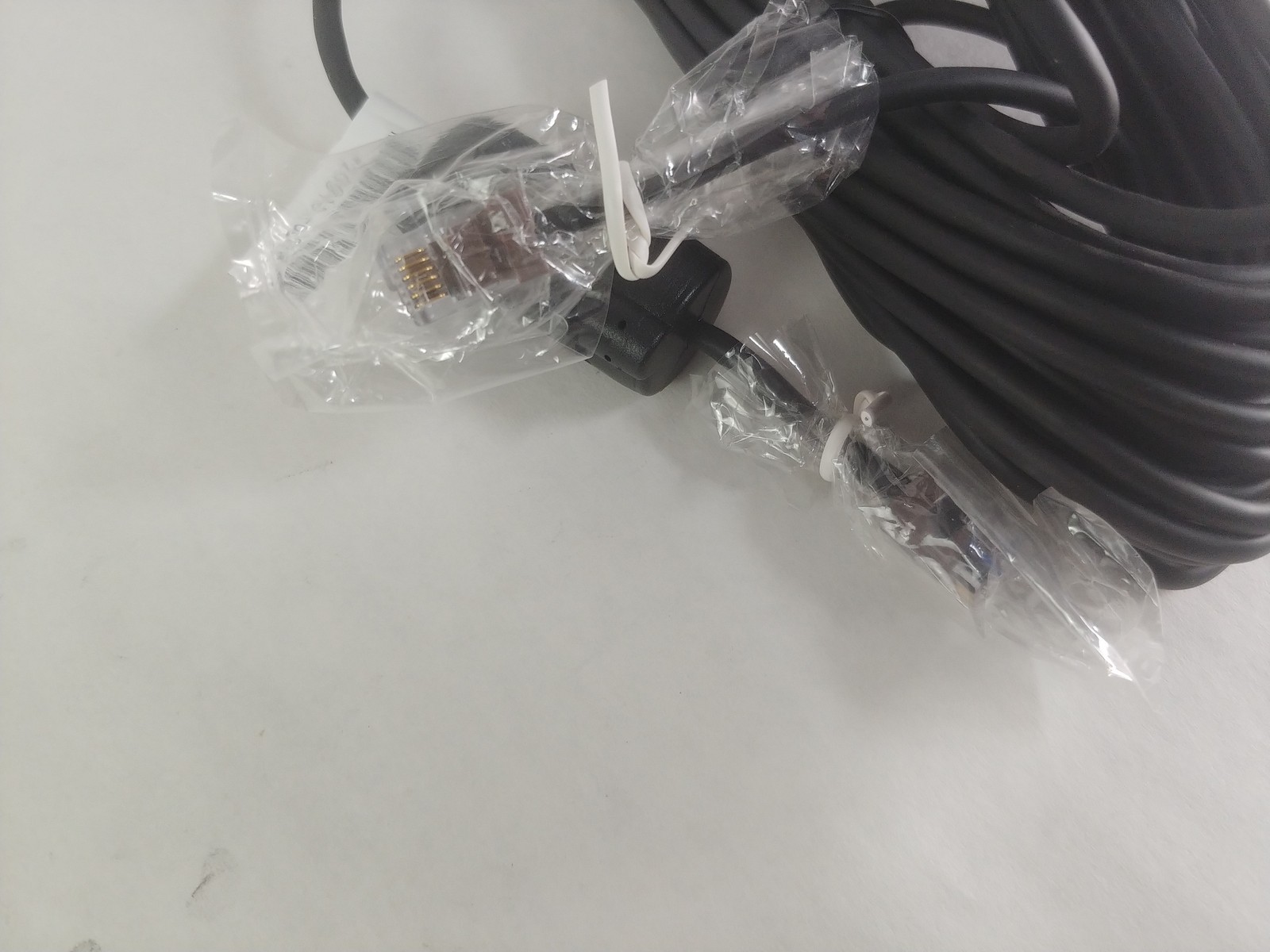 Polycom 2201-20250-203 Conference Microphone and 200 ft. Cable