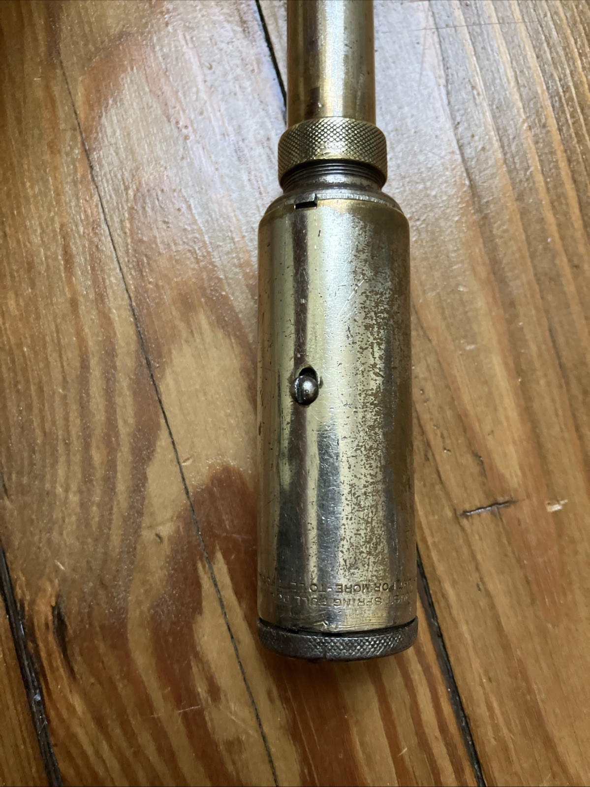 Fine North Bros Yankee No. 44 Adjustable Automatic Push Drill With 9 Bits