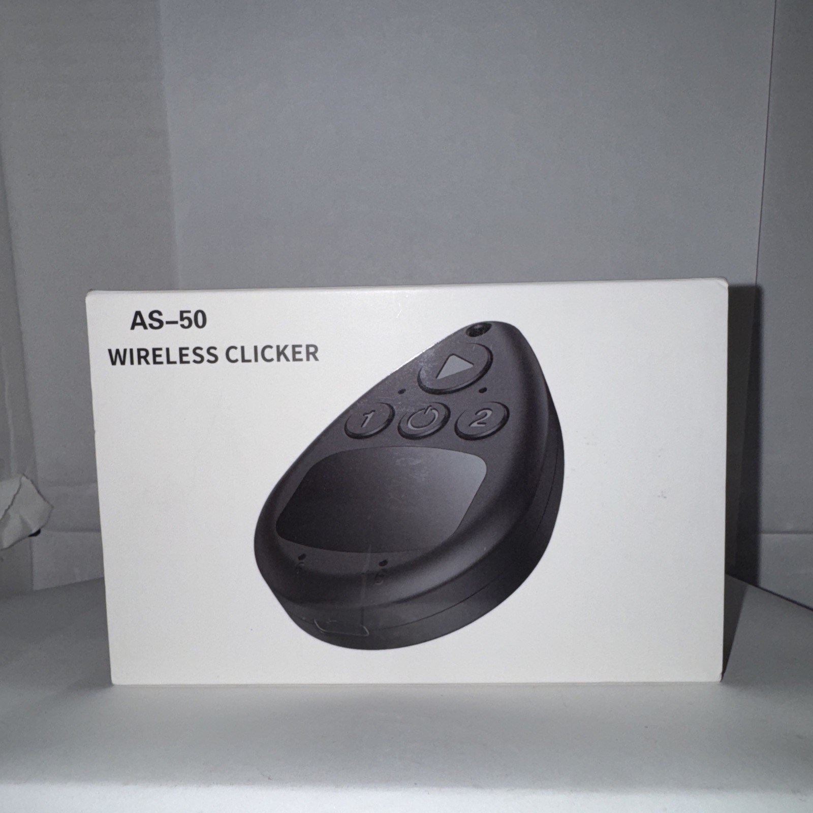 AS-50 Wireless Clicker