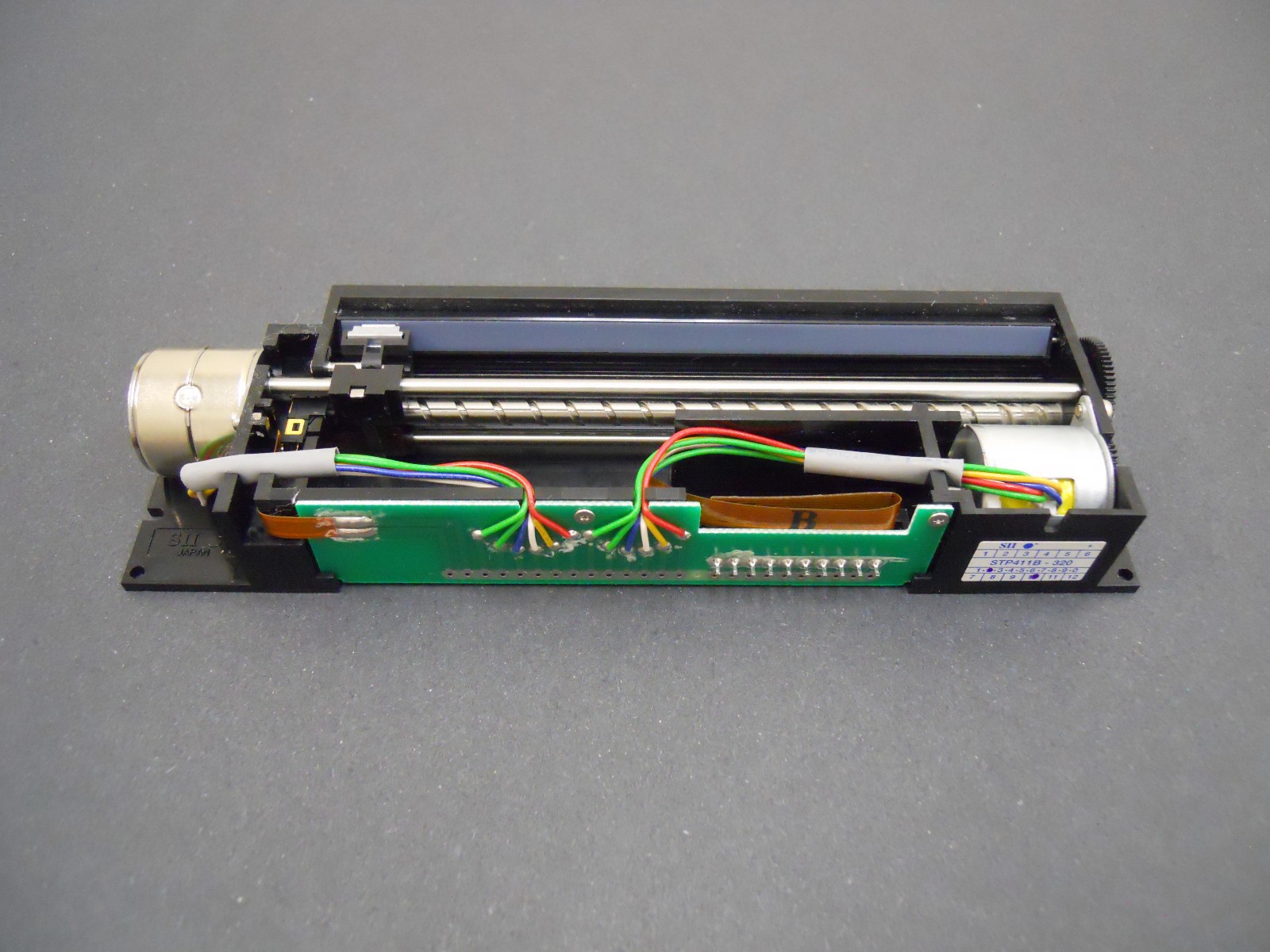 Seiko Instruments STP411B-320 Thermal Printer Mechanisms - SII