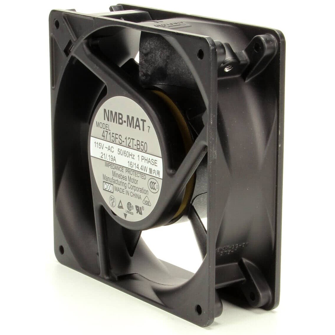 Hatco 02.12.030.00 Fan, Circulation 115V60Hz