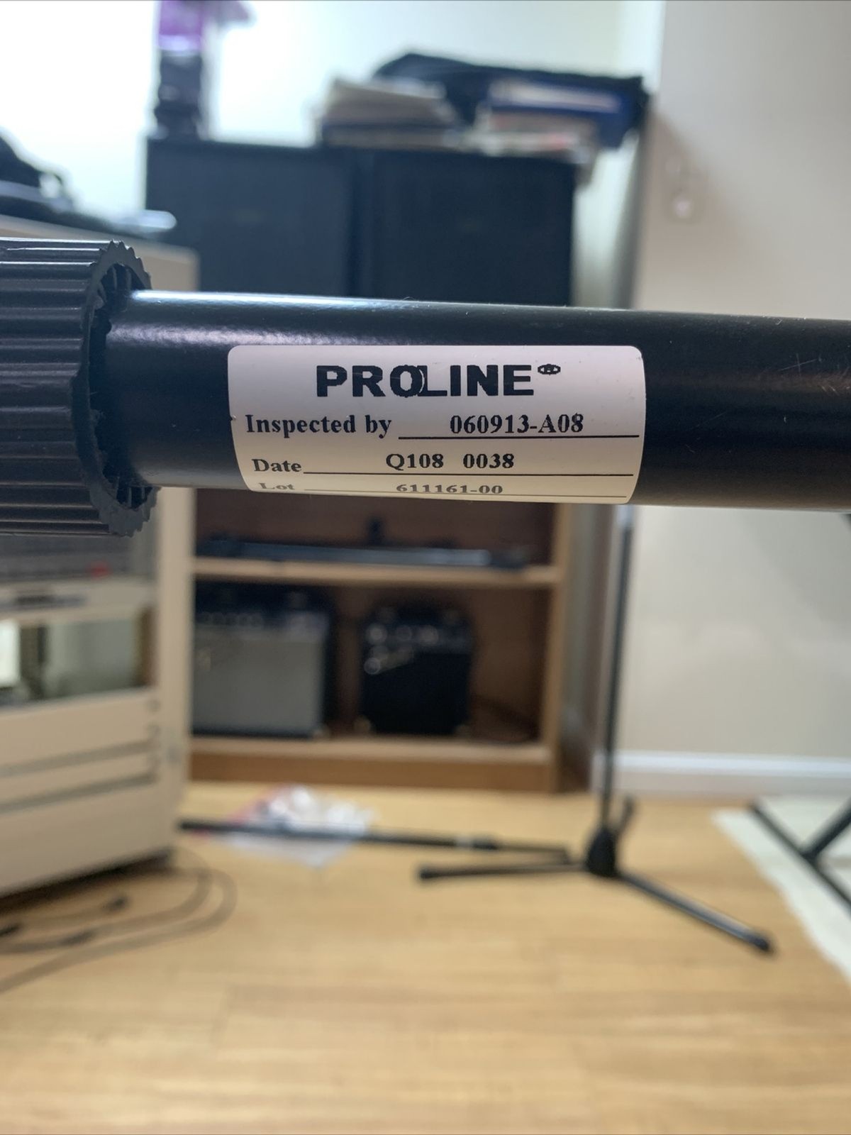 proline keyboard stand used