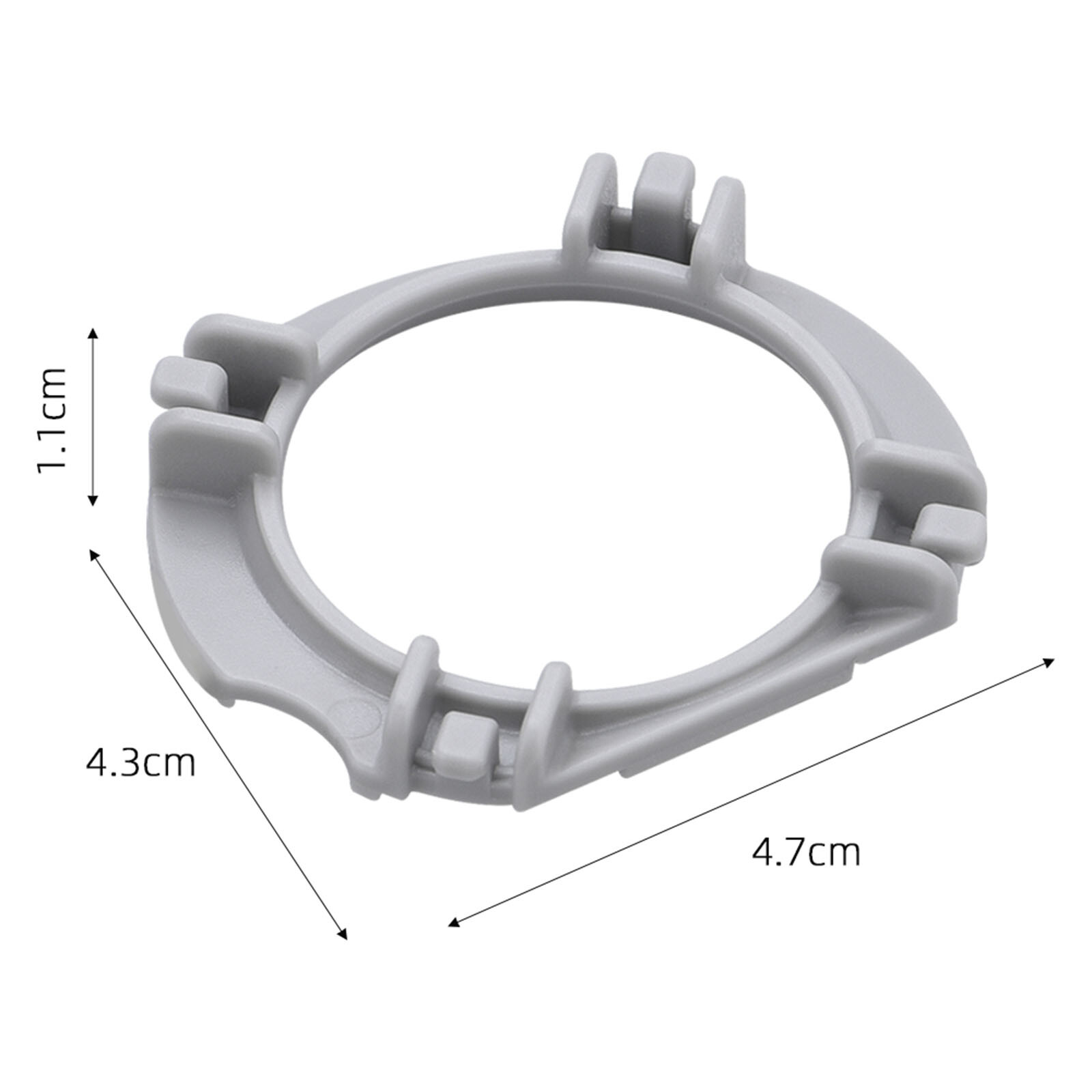 For DJI Air 3/Mini 4 Pro RC/RC 2 Drone Controller Thumb Rocker Resistance Damper