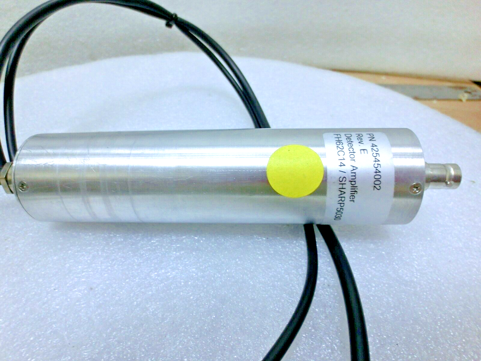 Thermo Electron FH62C-14/Sharp5030 Detector Amplifier,425454002 Rev E,Used*7824