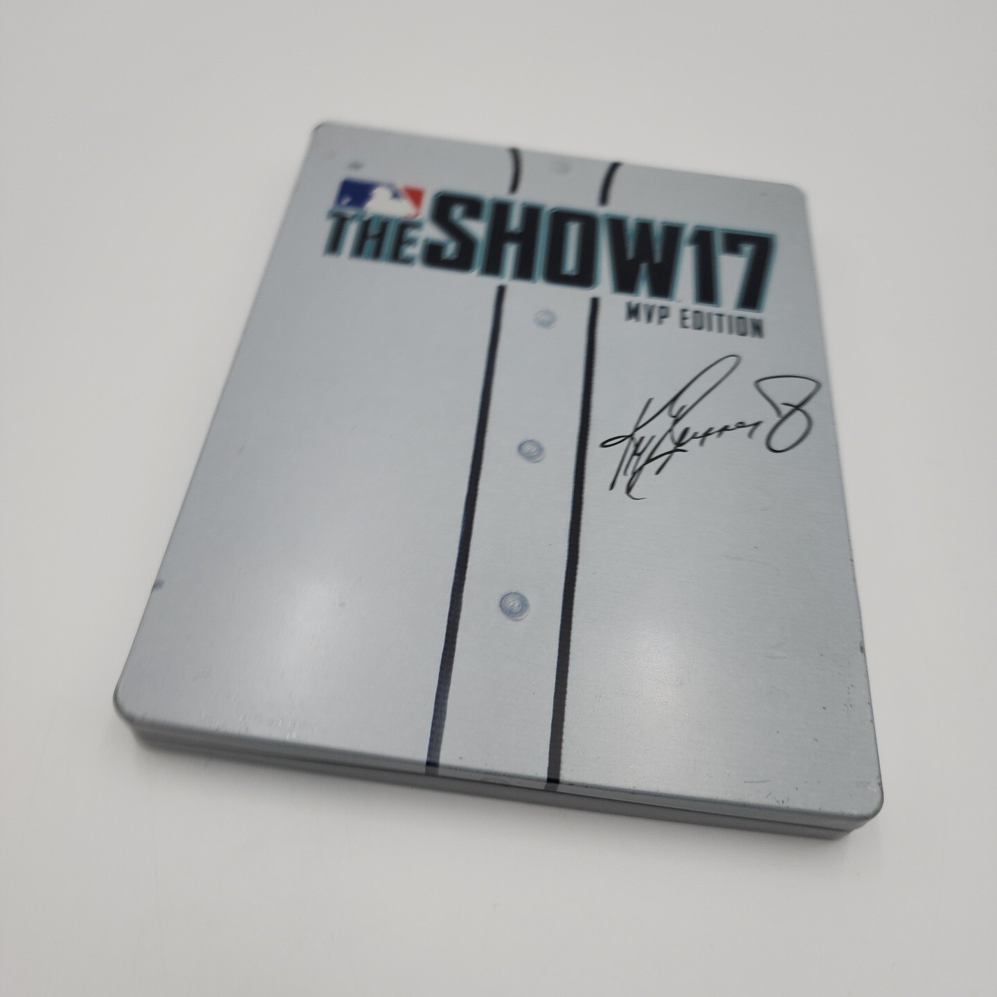 MLB 17 Steelbook - Case Only - No Game - Case #3