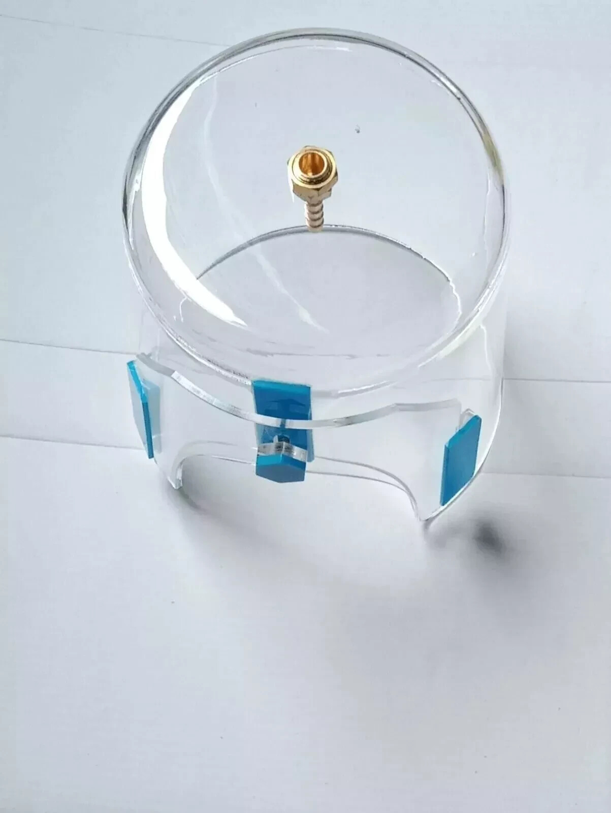 Oxygen Hood Large Therapy High Quality Unbreakable
