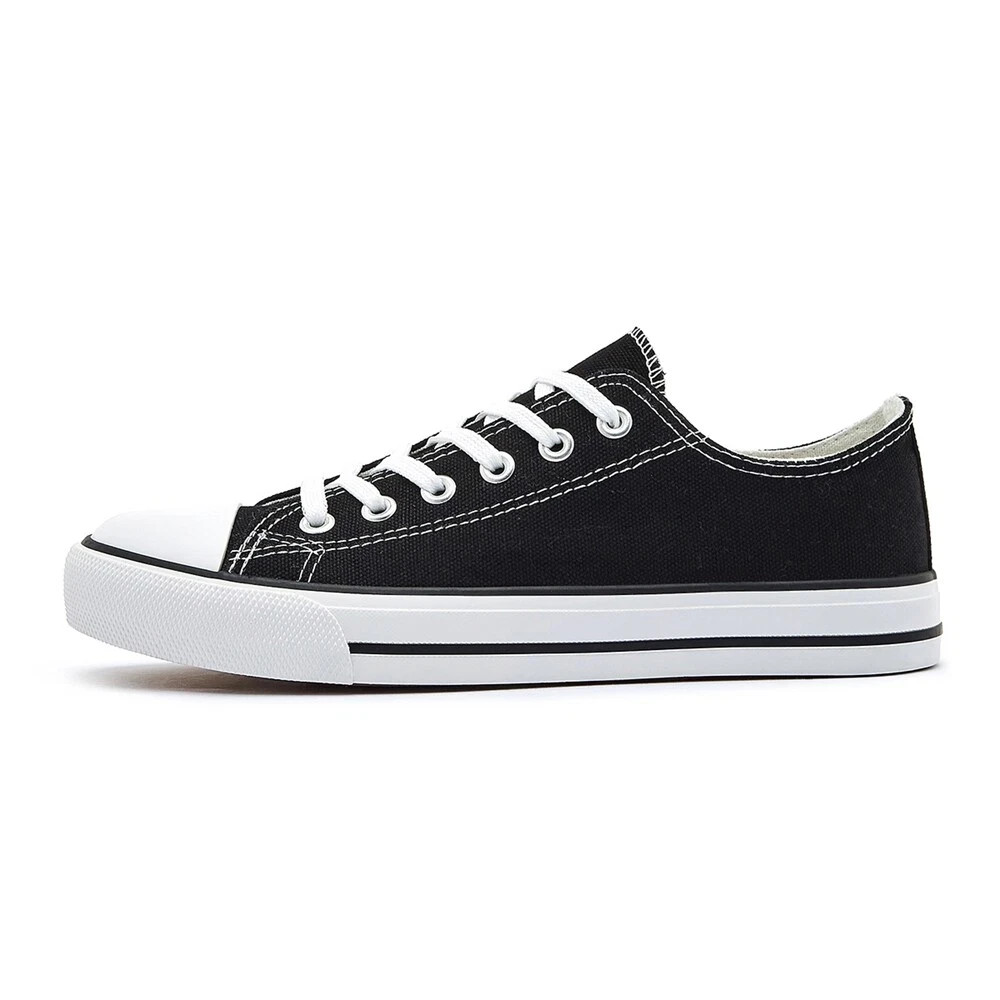 Women's  Lace Canvas Athletic Shoe's Sneakers sizes  6-11