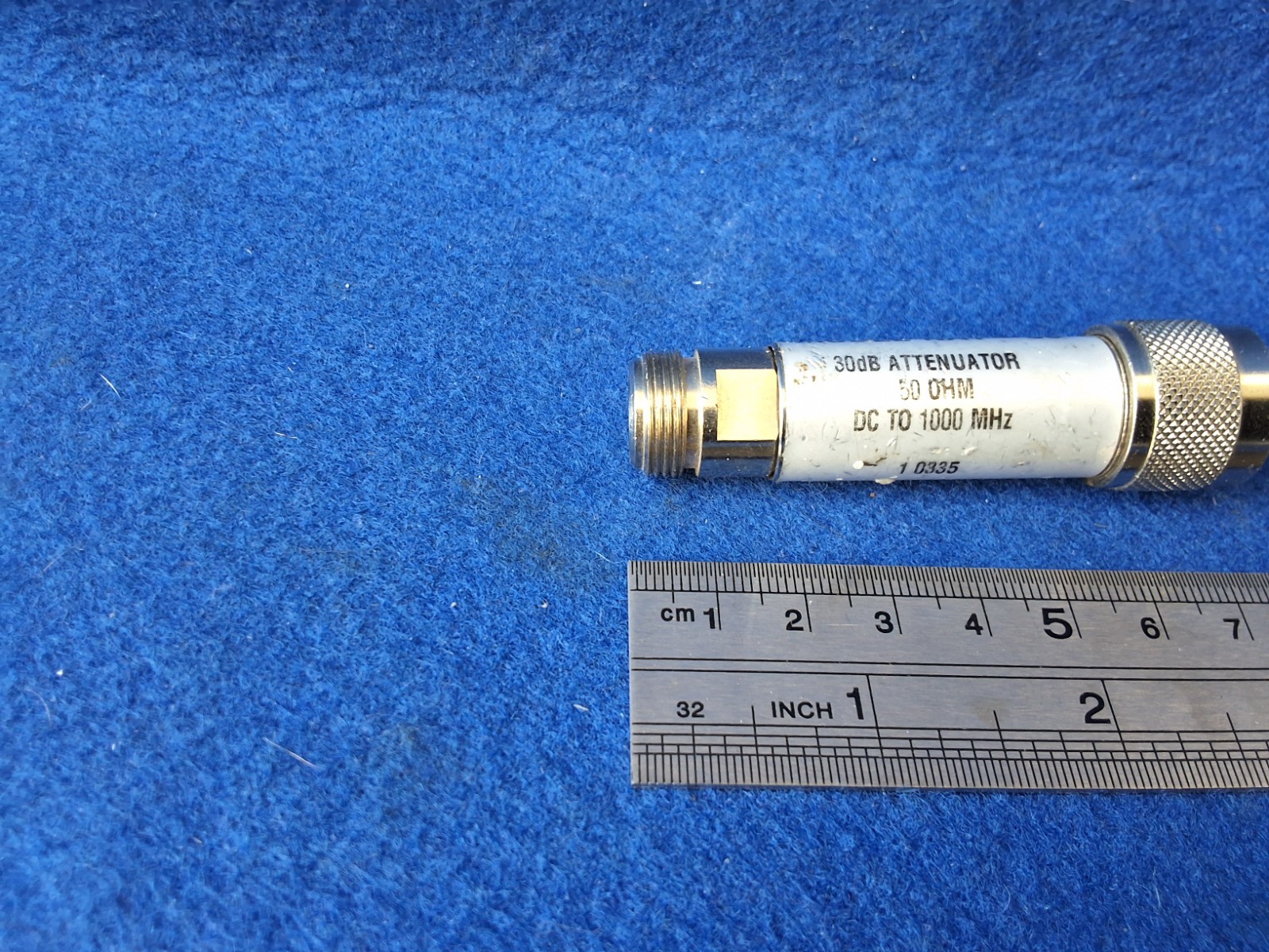 Mini-Circuits NAT-30 30 dB Attenuator