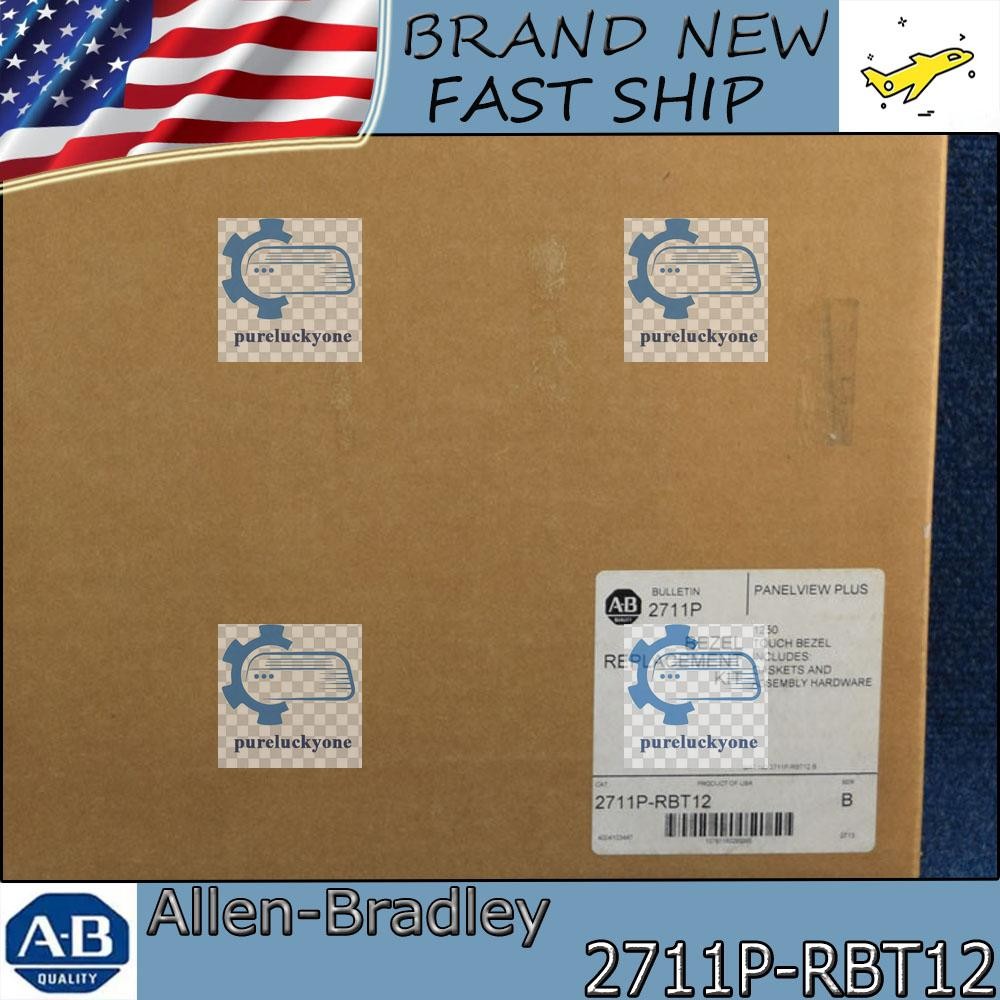 New in Box AB 2711P-RBT12 AB PanelView Plus Accessory Free Shipping