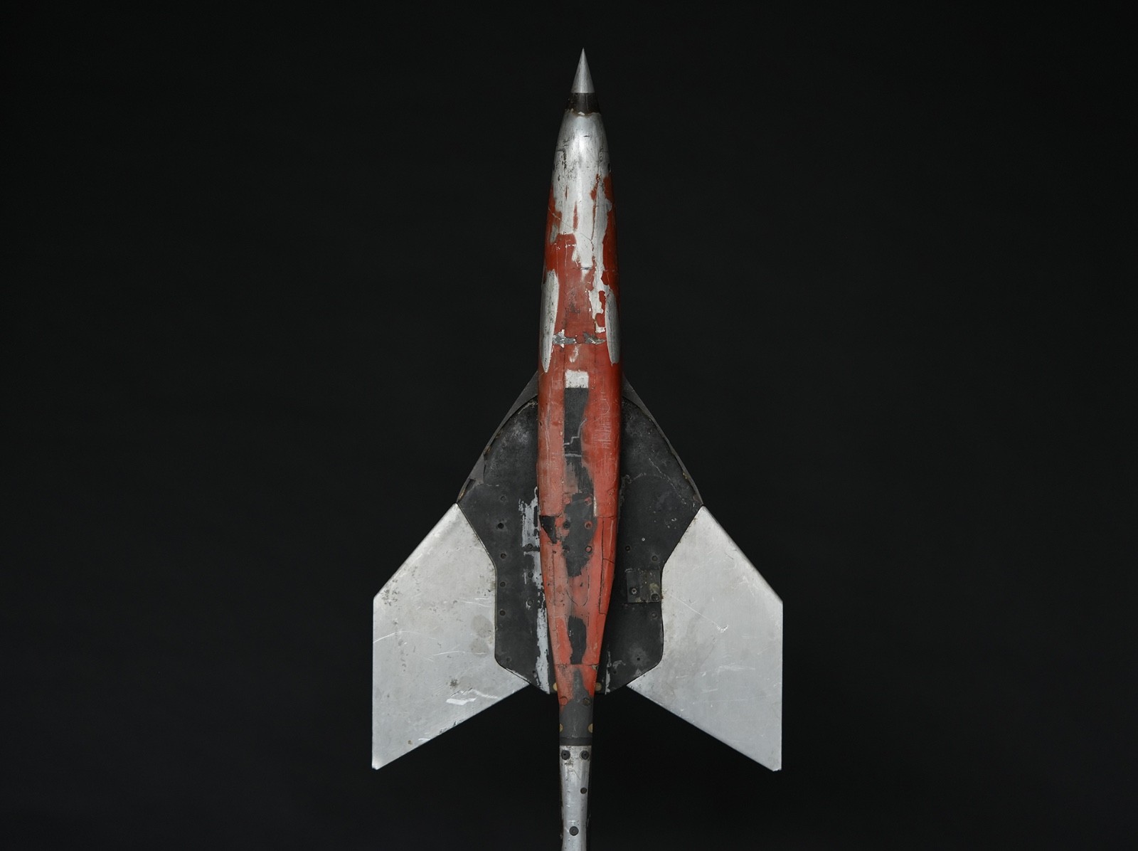 wind tunnel model original Nasa Lockheed Jet Prototype