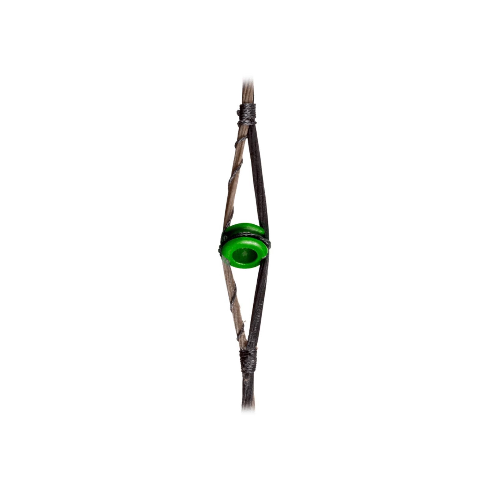 Meta Peep Hunter Sight, Green, 3/16"