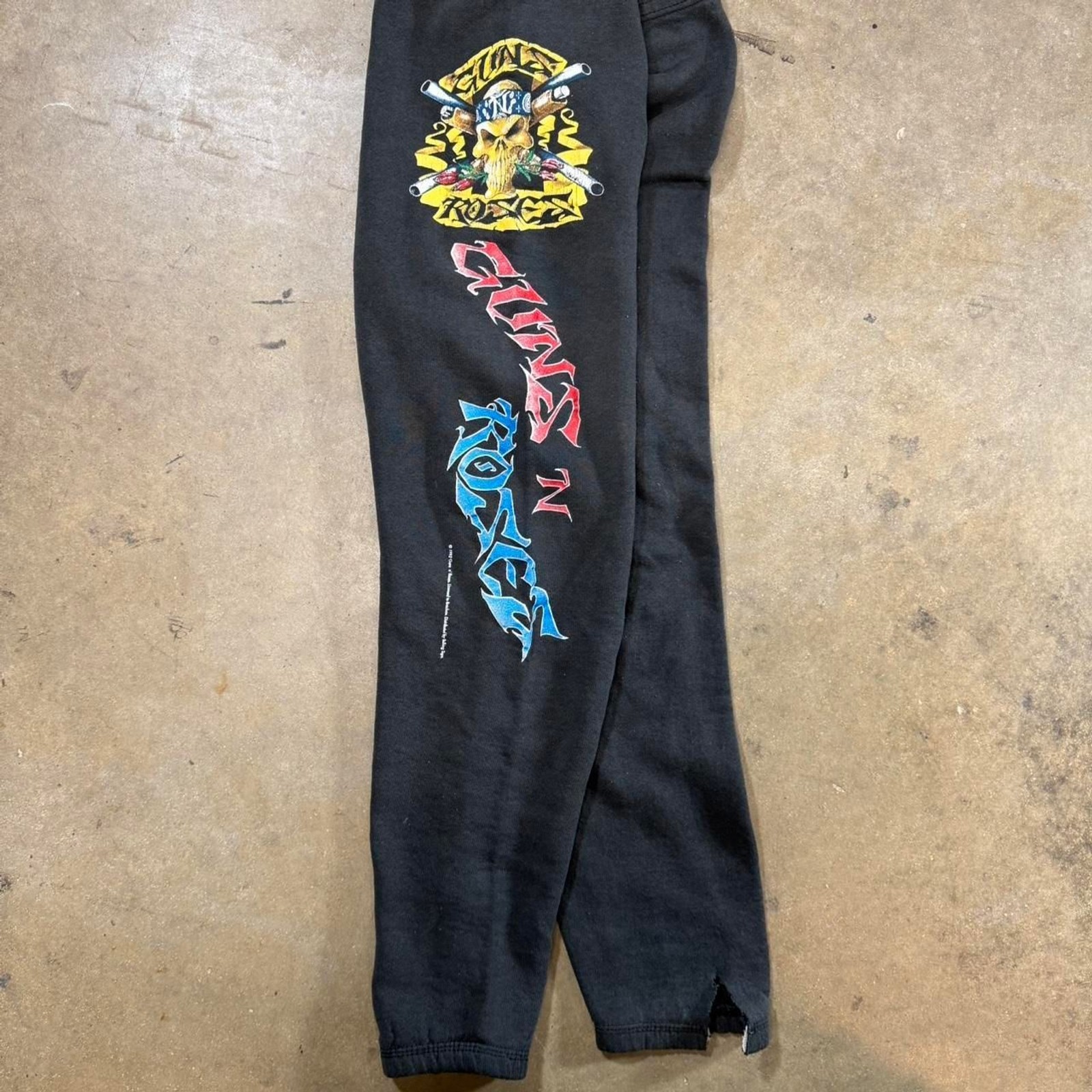 Brockum Guns n Roses Sweatpants