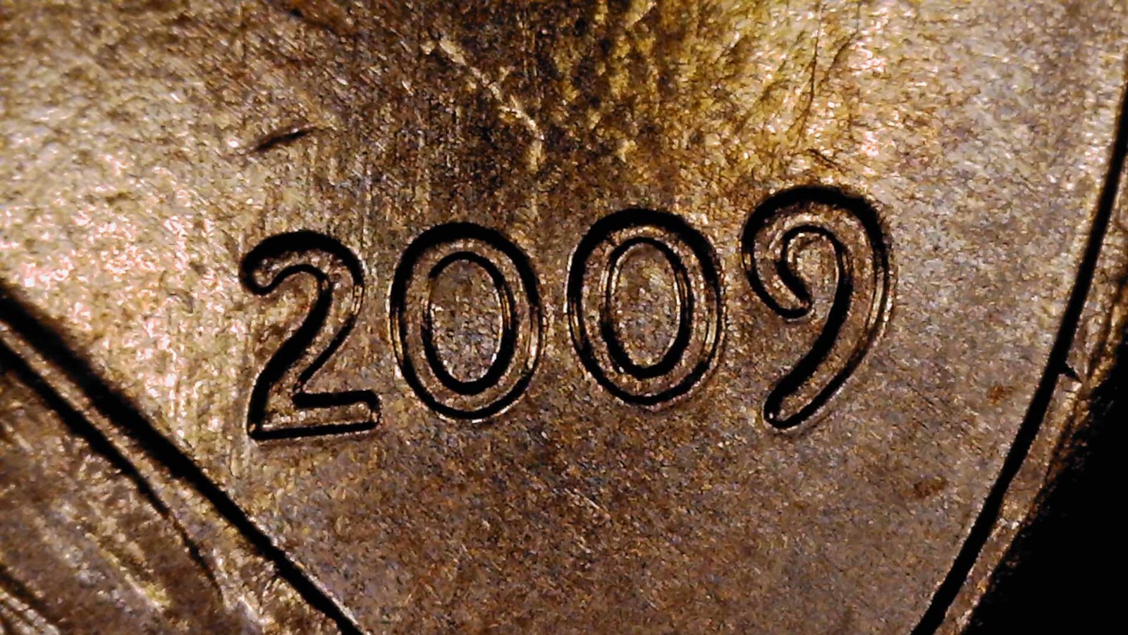 2009 Lincoln Bicentennial Penny - Formative Years