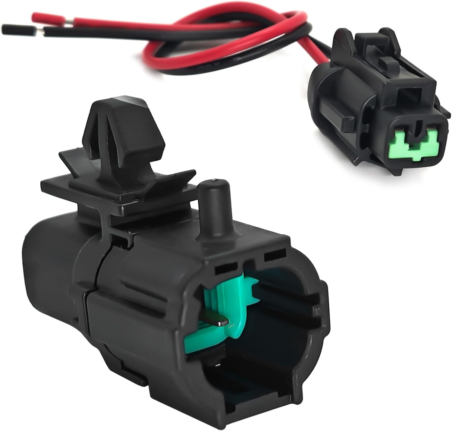 27722-3VA0A Ambient Air Temperature Sensor with Pigtail Harness – Direct OEM Rep