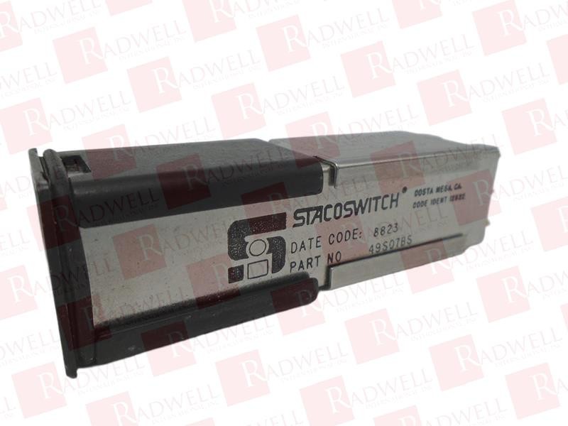 STACO SYSTEMS 49S07AS / 49S07AS (NEW IN BOX)
