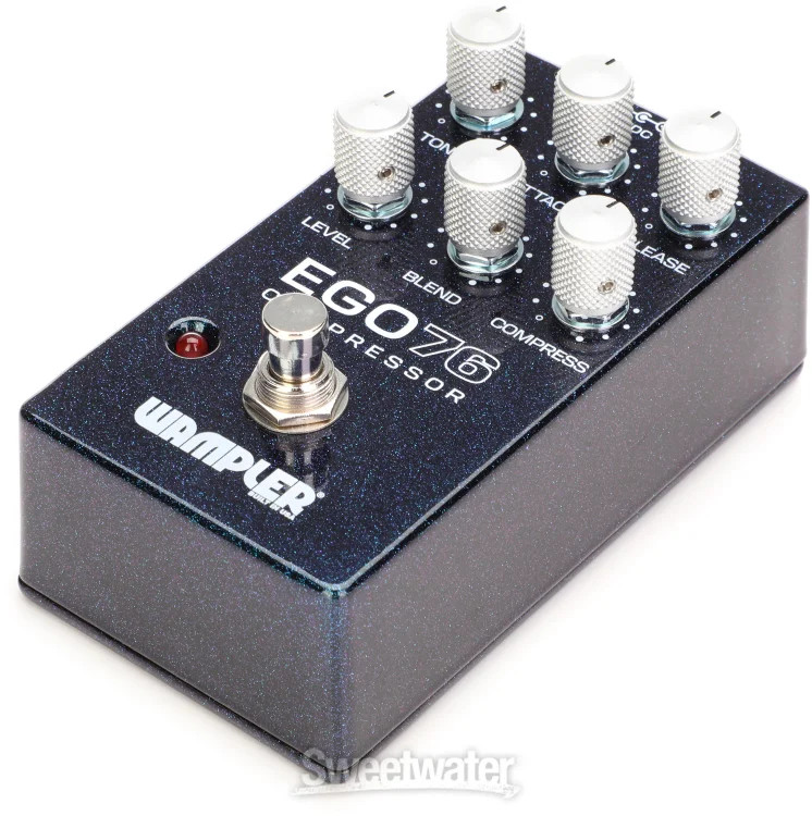 Wampler Ego 76 Compressor Pedal