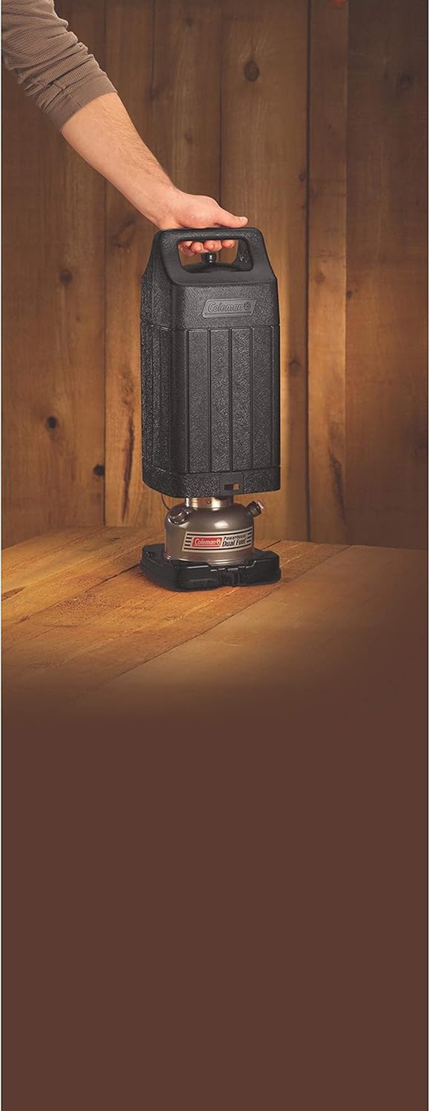 Lantern Protective Carry Case with Handle, Durable Carry Case