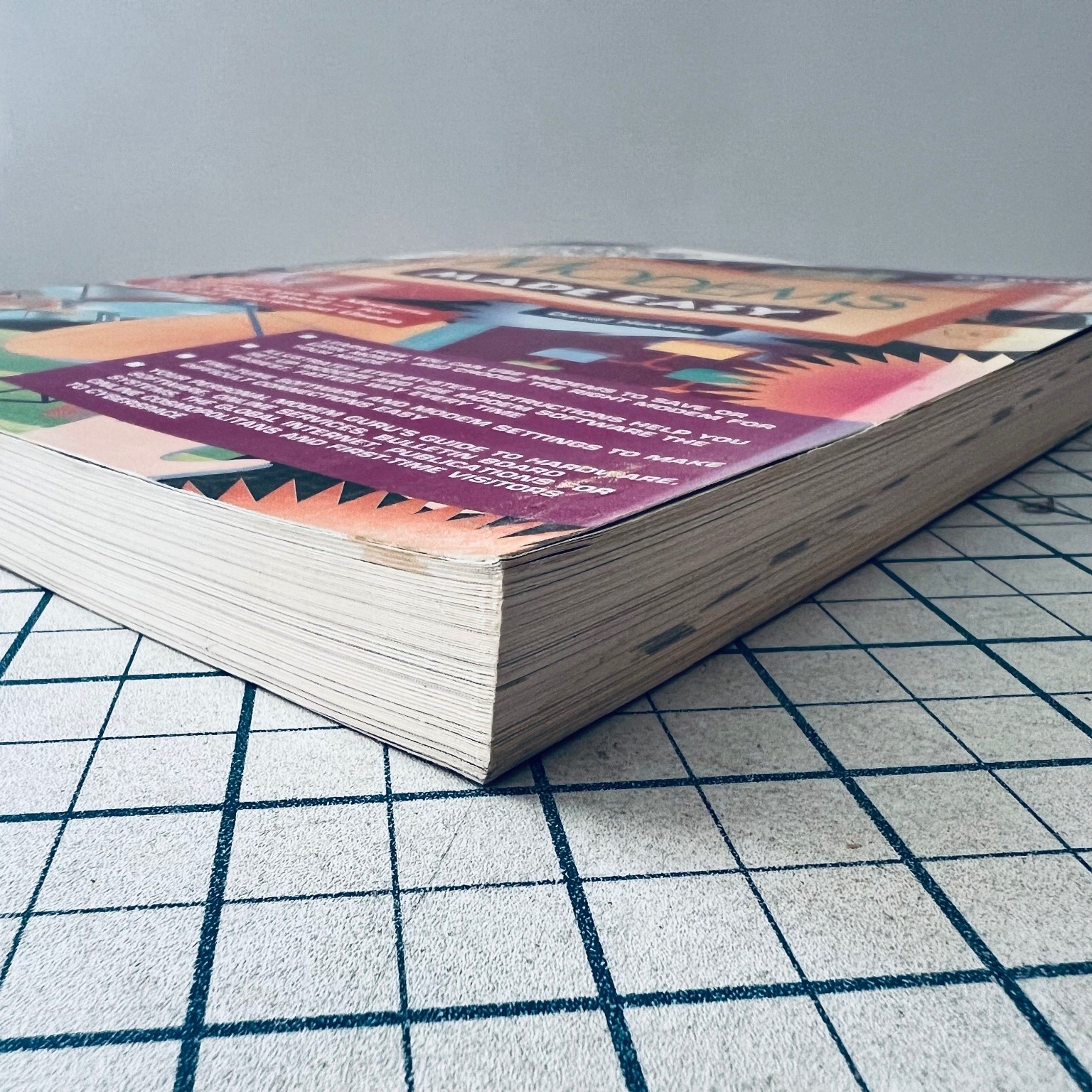 Modems Made Easy User Guide 1993 Osborne McGraw-Hill IBM PC Vintage Computing