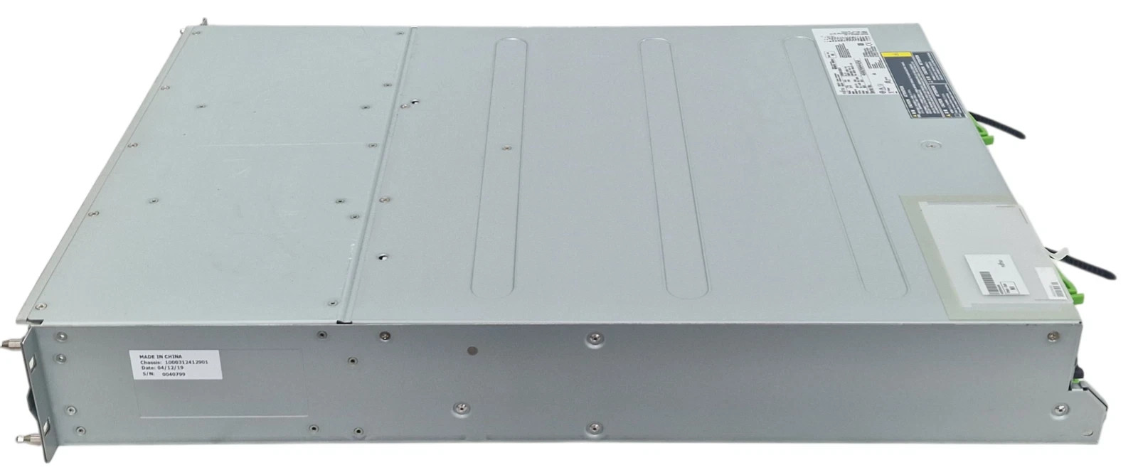 Fujitsu Eternus AF250 S3 24Bay 2x CA08606-D125 CM T3 2x CA07662-C009 Flash Array