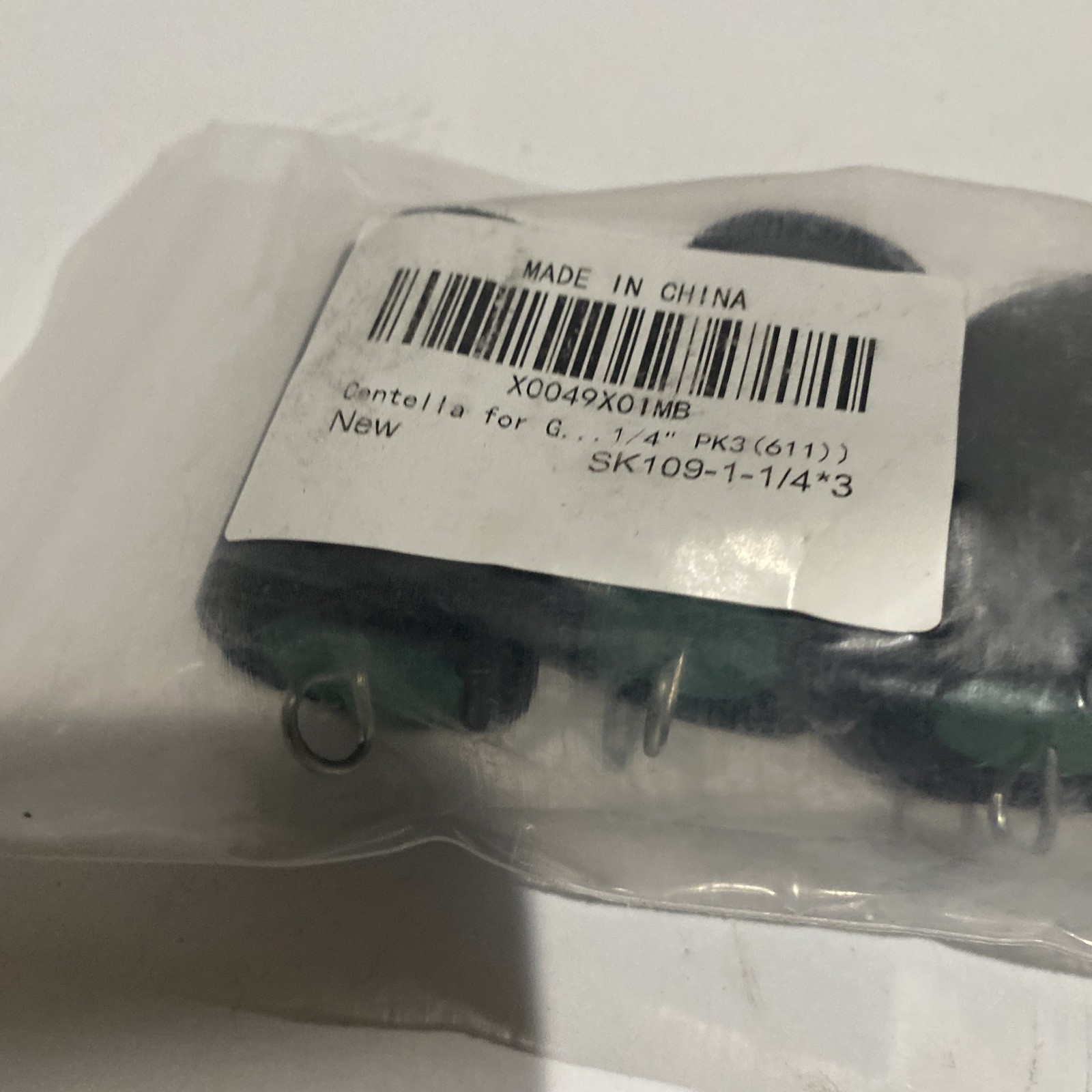 For Greenlee 611 Three Piston Pack for 1-1/4" Conduit - All Types