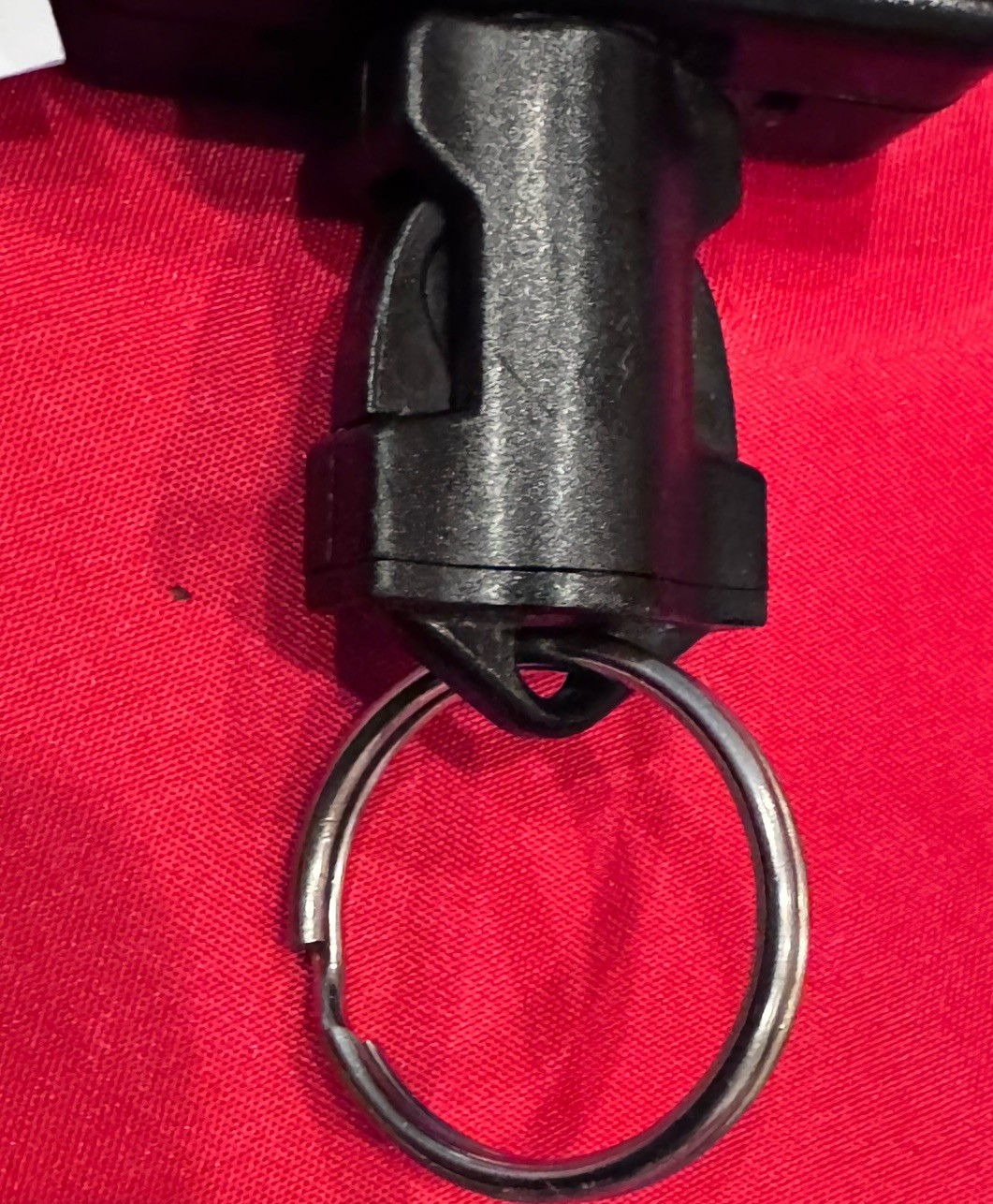 SCUBA REGULATOR CONSOLE CLIP BY CETACEA NICE!