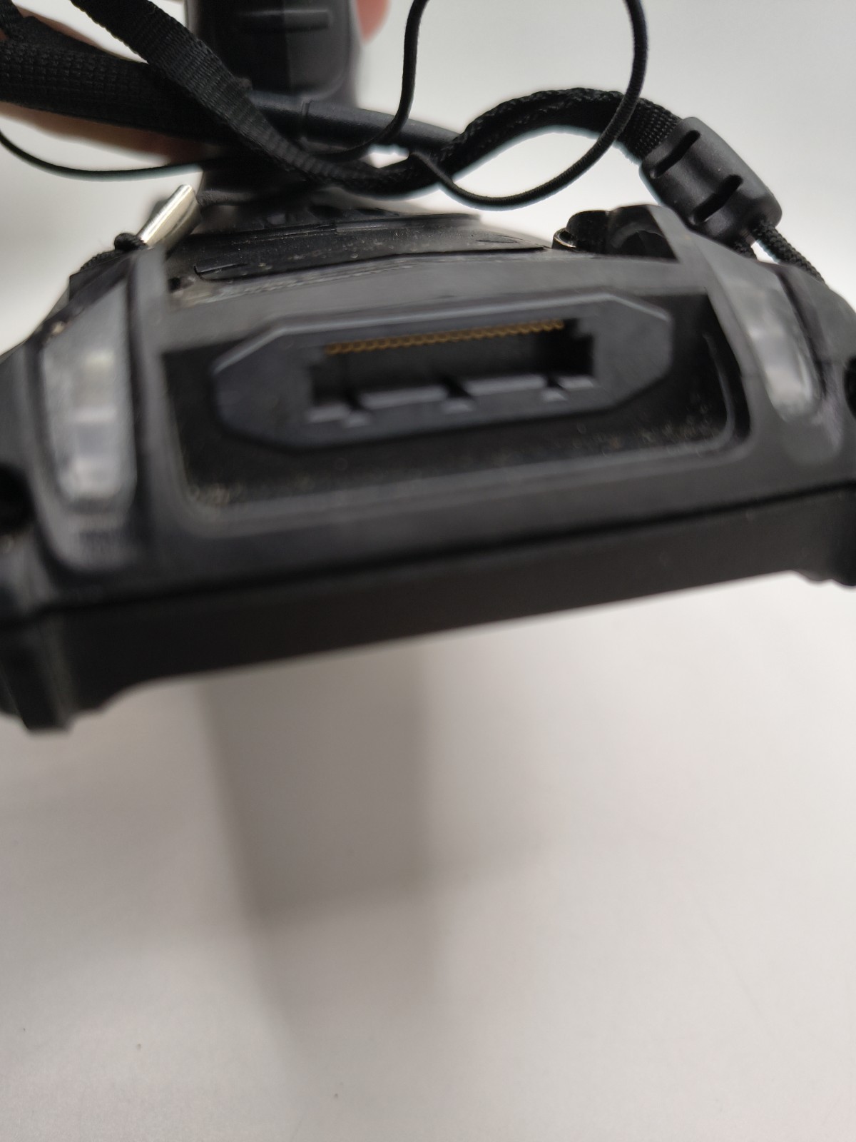 Janam XG100 Mobile Computer Scanner Untested Parts