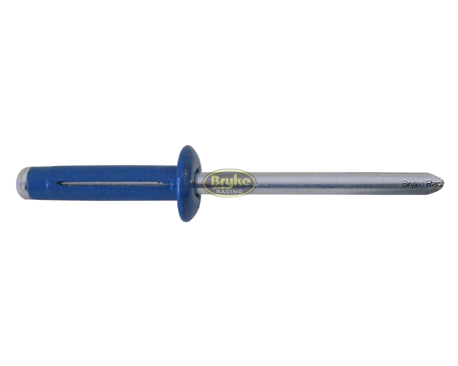 Exploding Small Head Blue Rivets Pop Rivet 250ct 3/16" Racing Fasteners Tri-Fold