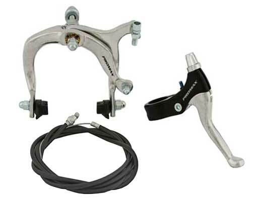 bike Promax Brake Rear Chrome. for bicycle brake, bike brake
