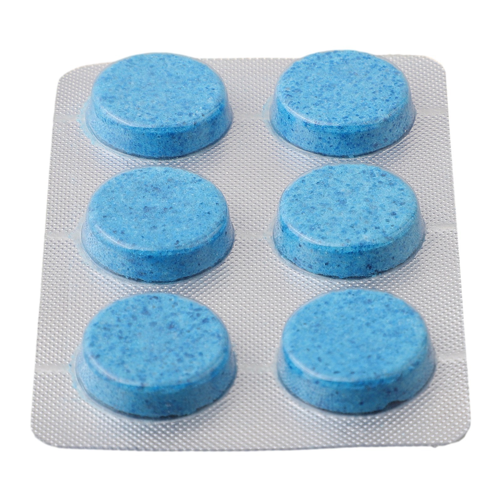 Car Windshield Glass Cleaner Effervescent Solid Tablets/Concentrated Washer