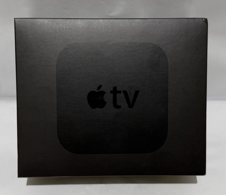Apple TV HD (4th generation 1080p) 32Gb A1625 MGY52LL/A /w remote + cable
