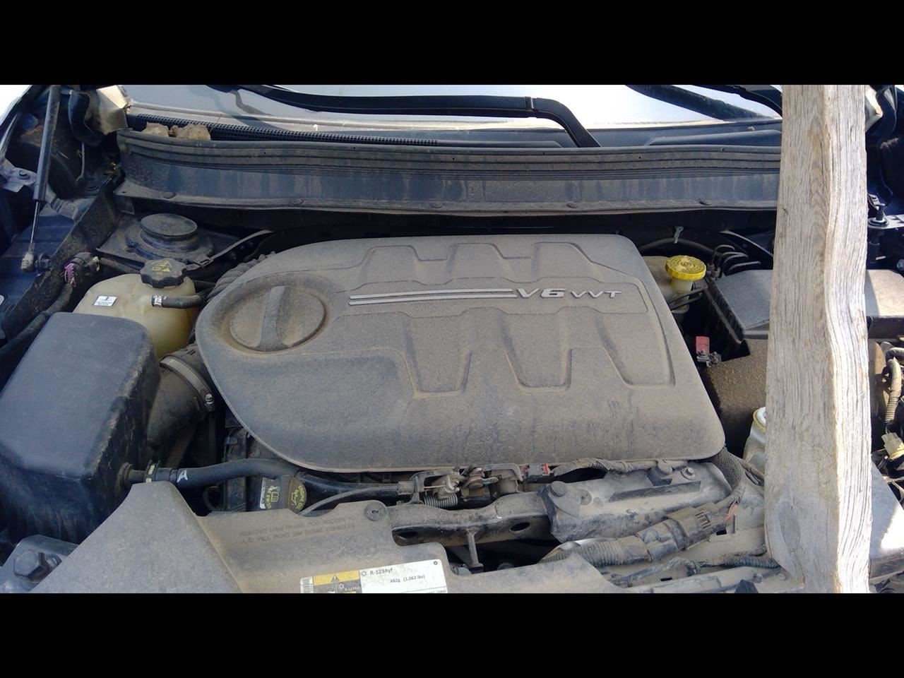 2016-2017 CHRYSLER 200 Engine ECM Electronic Control Module 3.6L 68259137AA