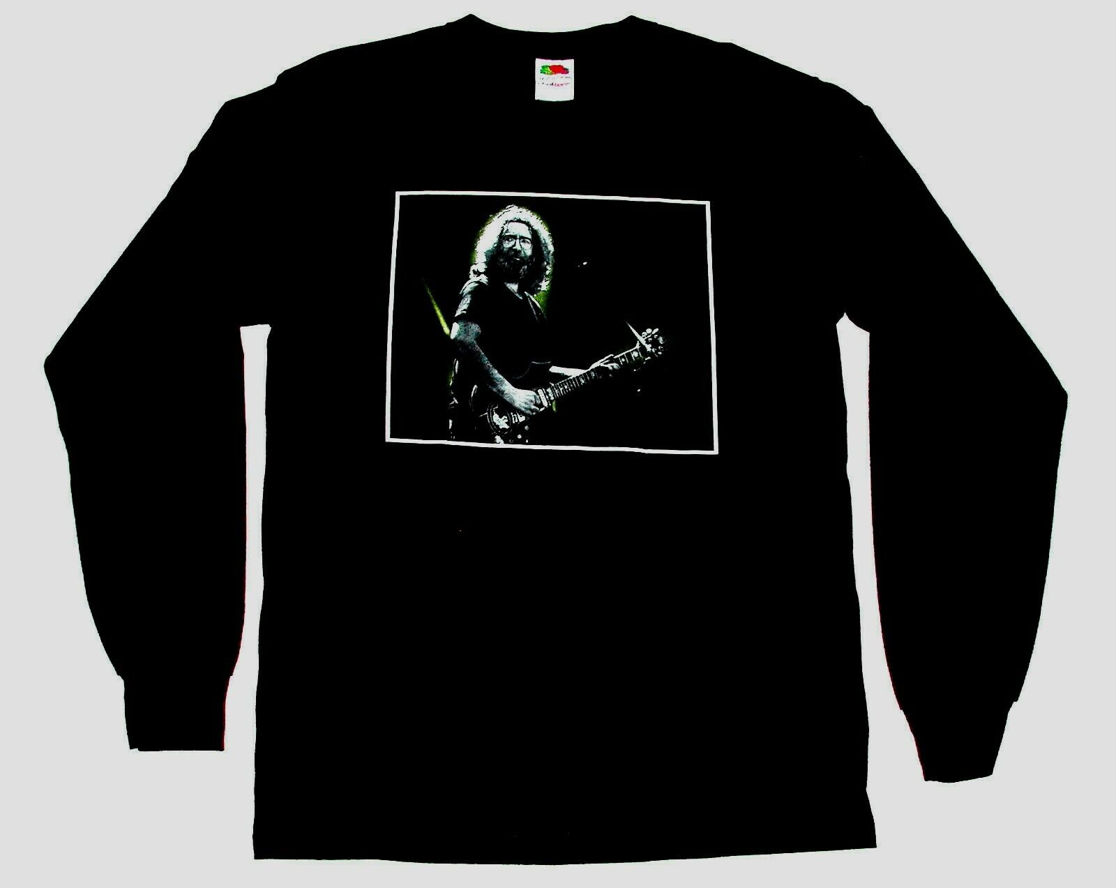 Grateful Dead Shirt T Shirt 1983 Jerry Garcia Guitar Estimated Prophet 2000's M