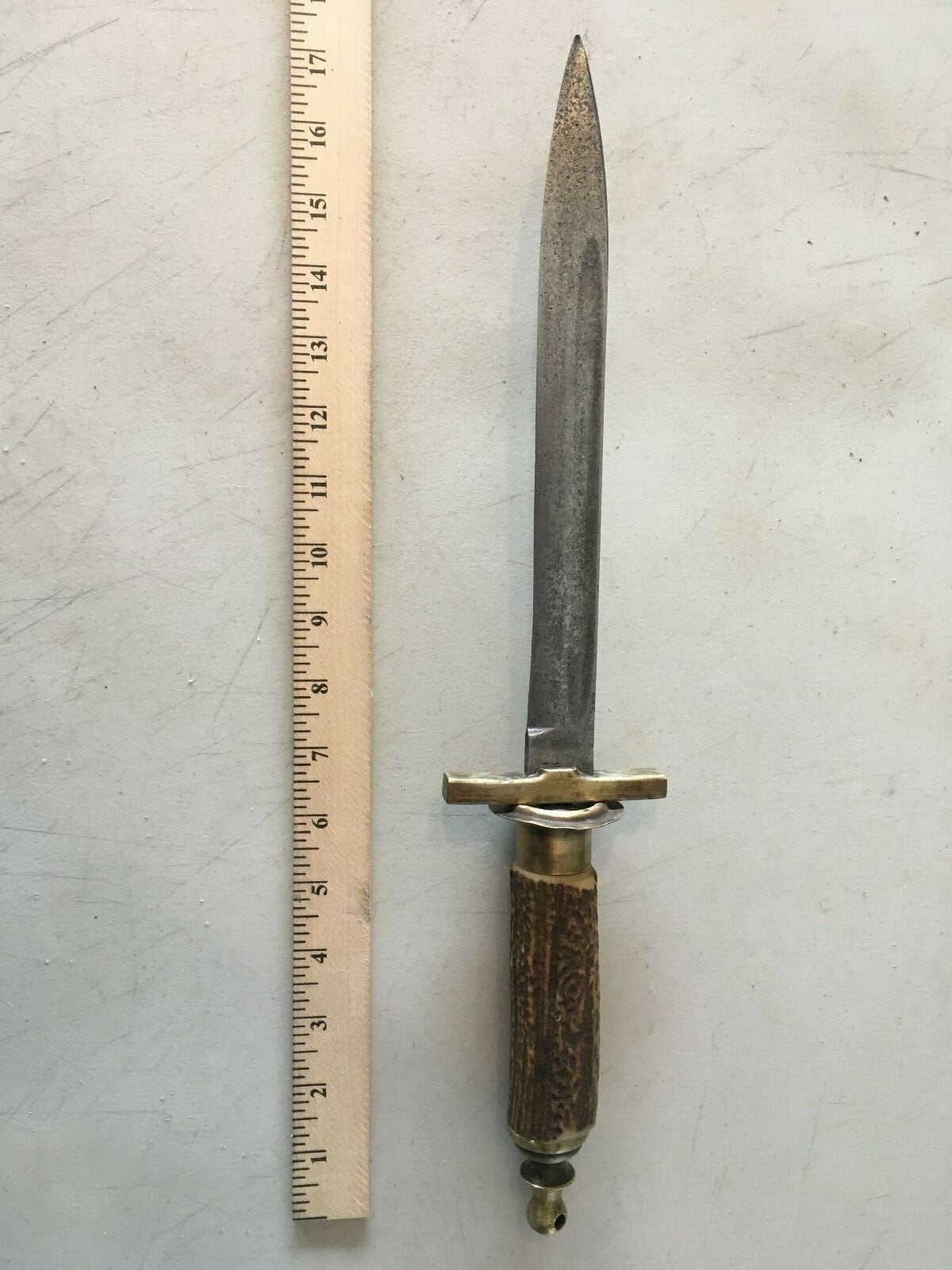 Old Dagger