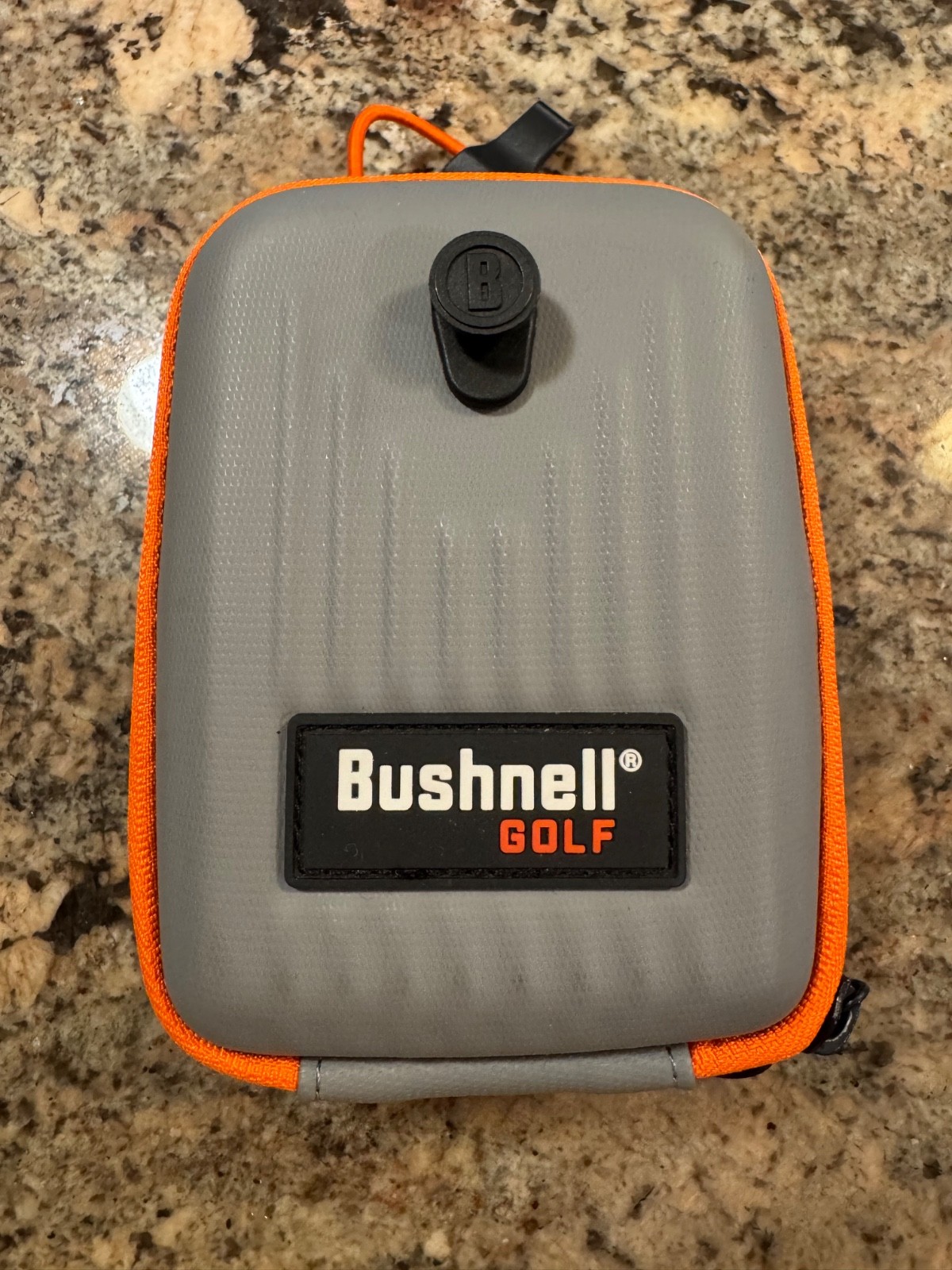 Bushnell Pro XE Golf Laser Rangefinder with Bite Magnet