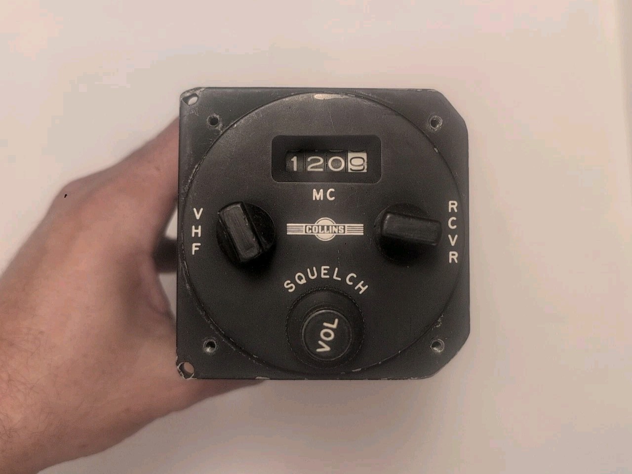 Collins 51X-3 VHF Receiver