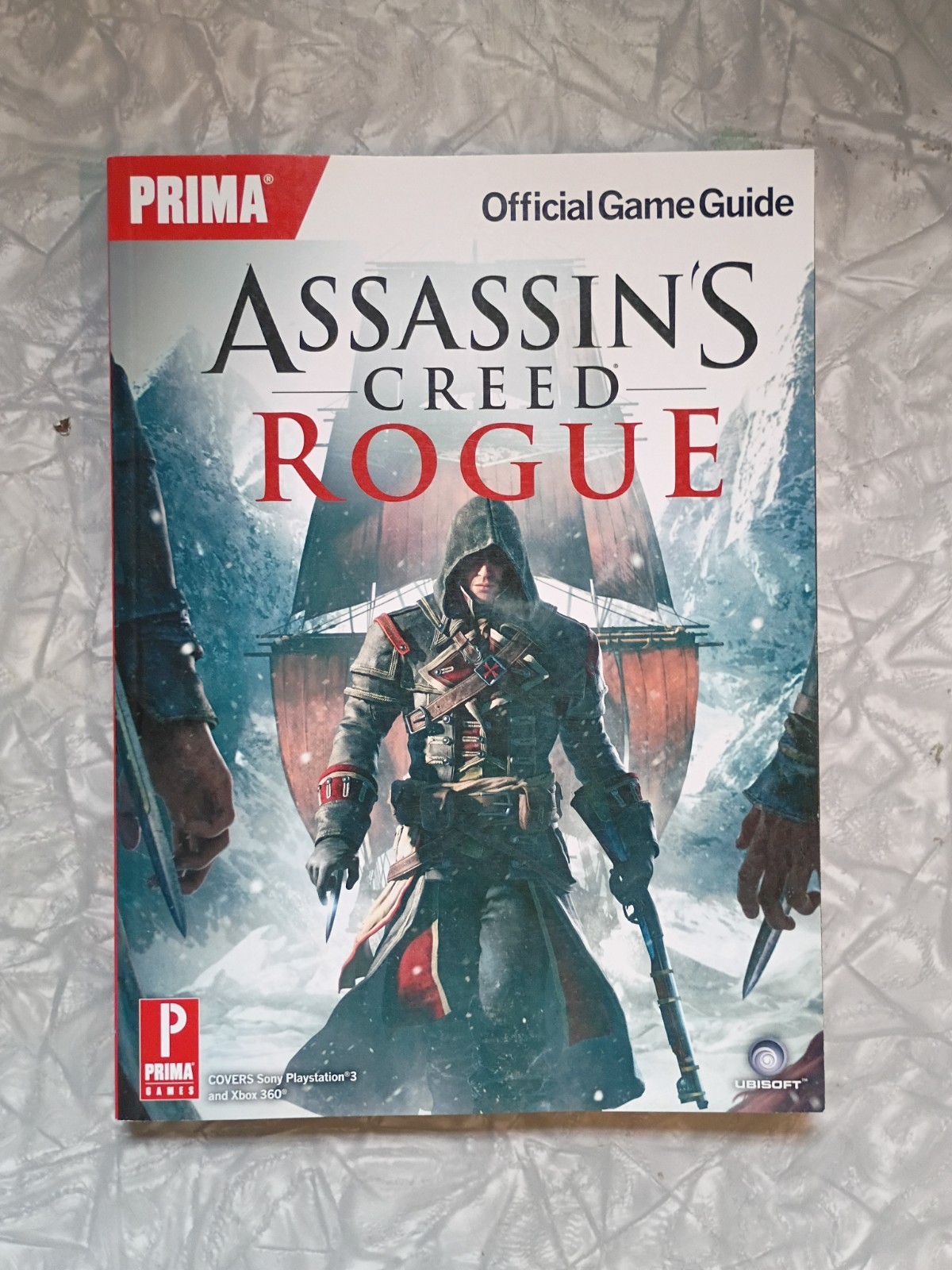 Prima Assassin's Creed Rogue Official Game Strategy Guide 2014