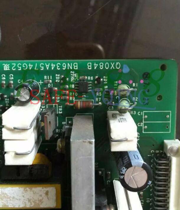 USED 1pcs QX084B Mitsubishi System Main Board