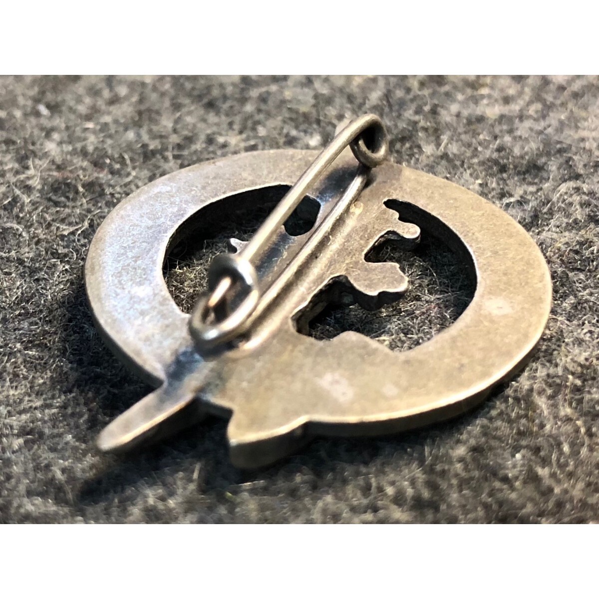 WW2 Scatter Bombing Group Badge