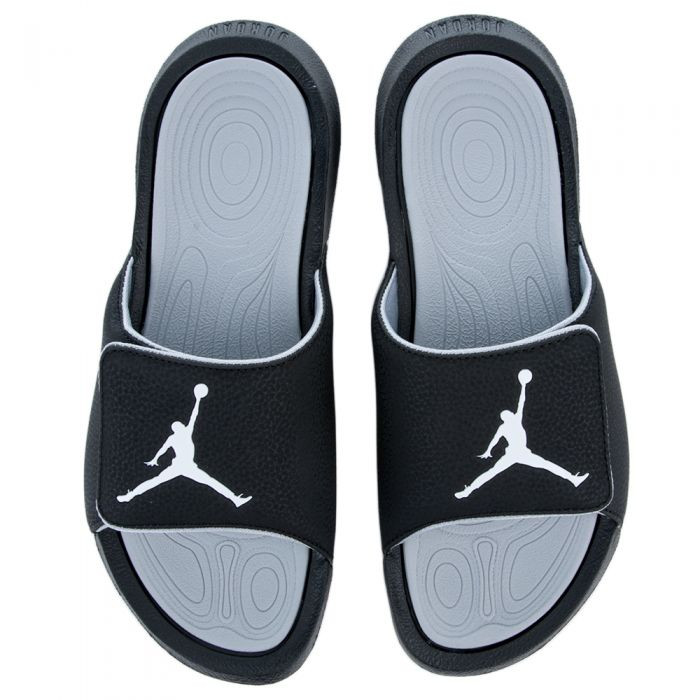 Air Jordan Jordan Hydro 6 Retro Slide 'Black' 881473-011