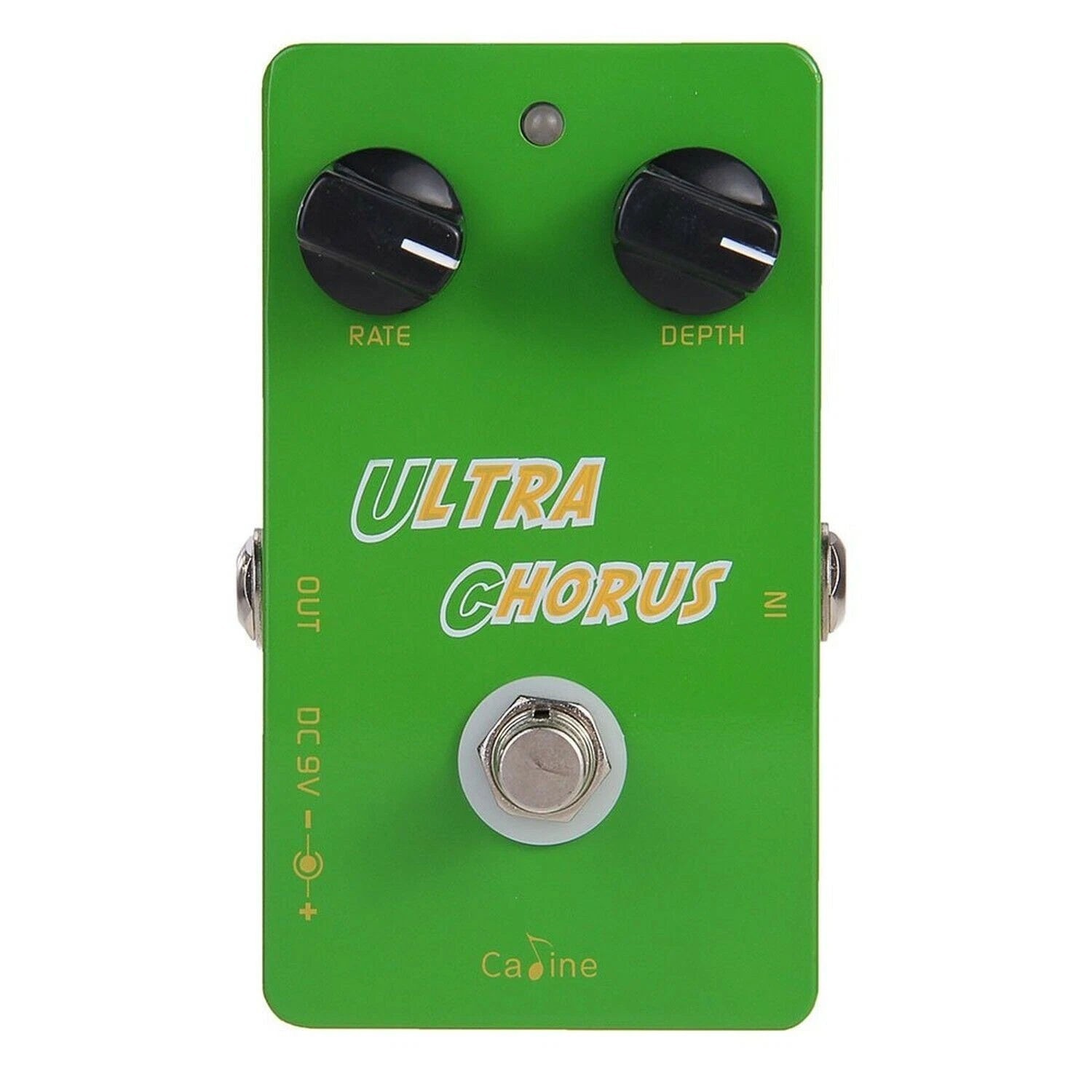 Caline CP-28 Ultra Chorus Guitar Effect Pedal True Bypass NEW!