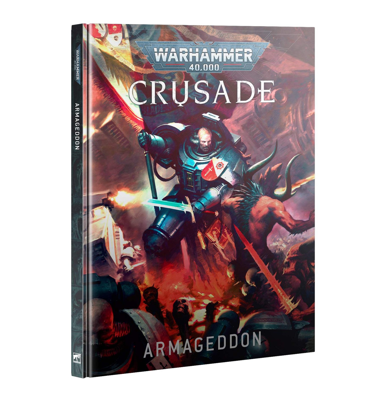 Crusade - Armageddon: Games Workshop Warhammer 40000