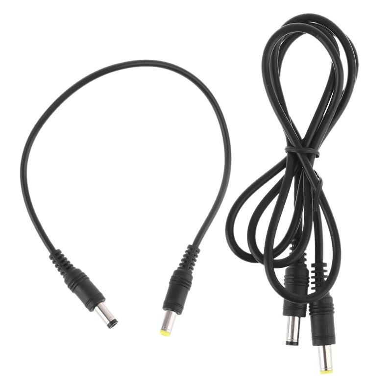 Adjustable Voltage Step Up 5.5x2.1mm Male To 5.5x2.5mm Male Cable Power Boost