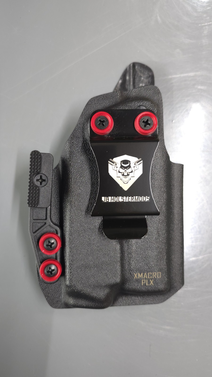 XMACRO OLIGHT PLX HOLSTER IWB/RH