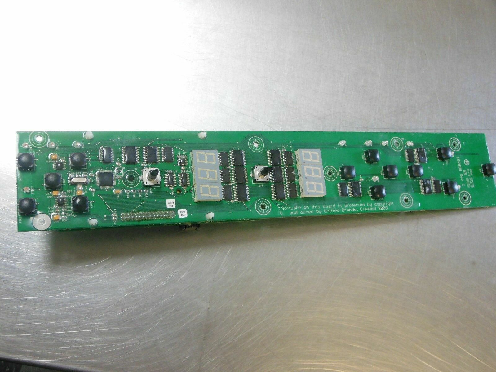 NEW OEM Groen 152898 Control Board