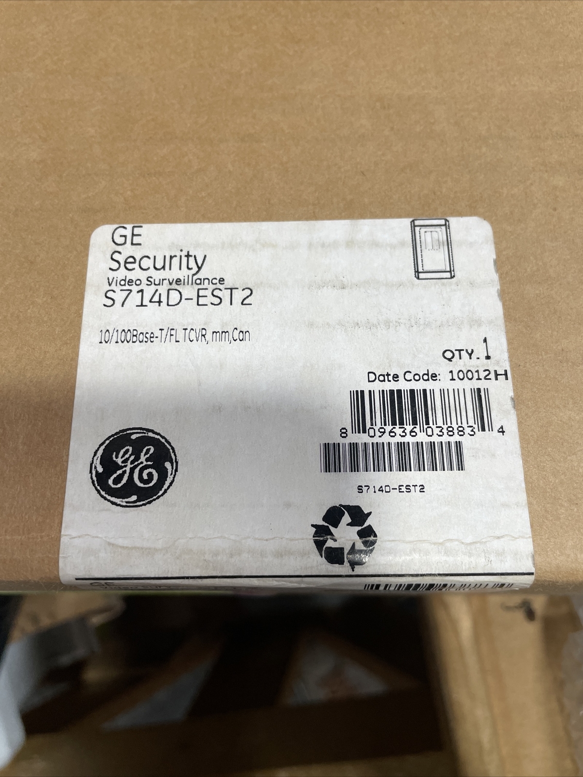 GE Security Interlogix S714D-EST2 Communication Module ***FREE SHIPPING***