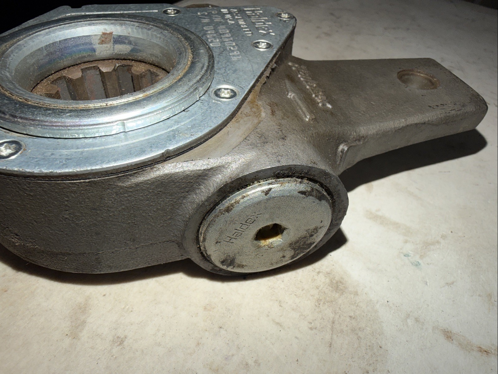 Haldex Slack Adjuster 40910291