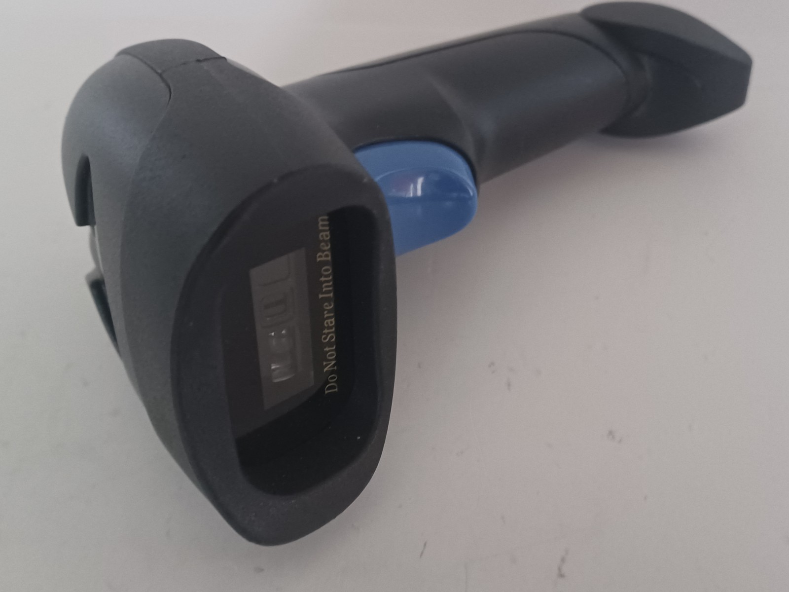 NetumScan NSL8BLS Black Bluetooth Connection 2D Barcode Scanner Replacement Only