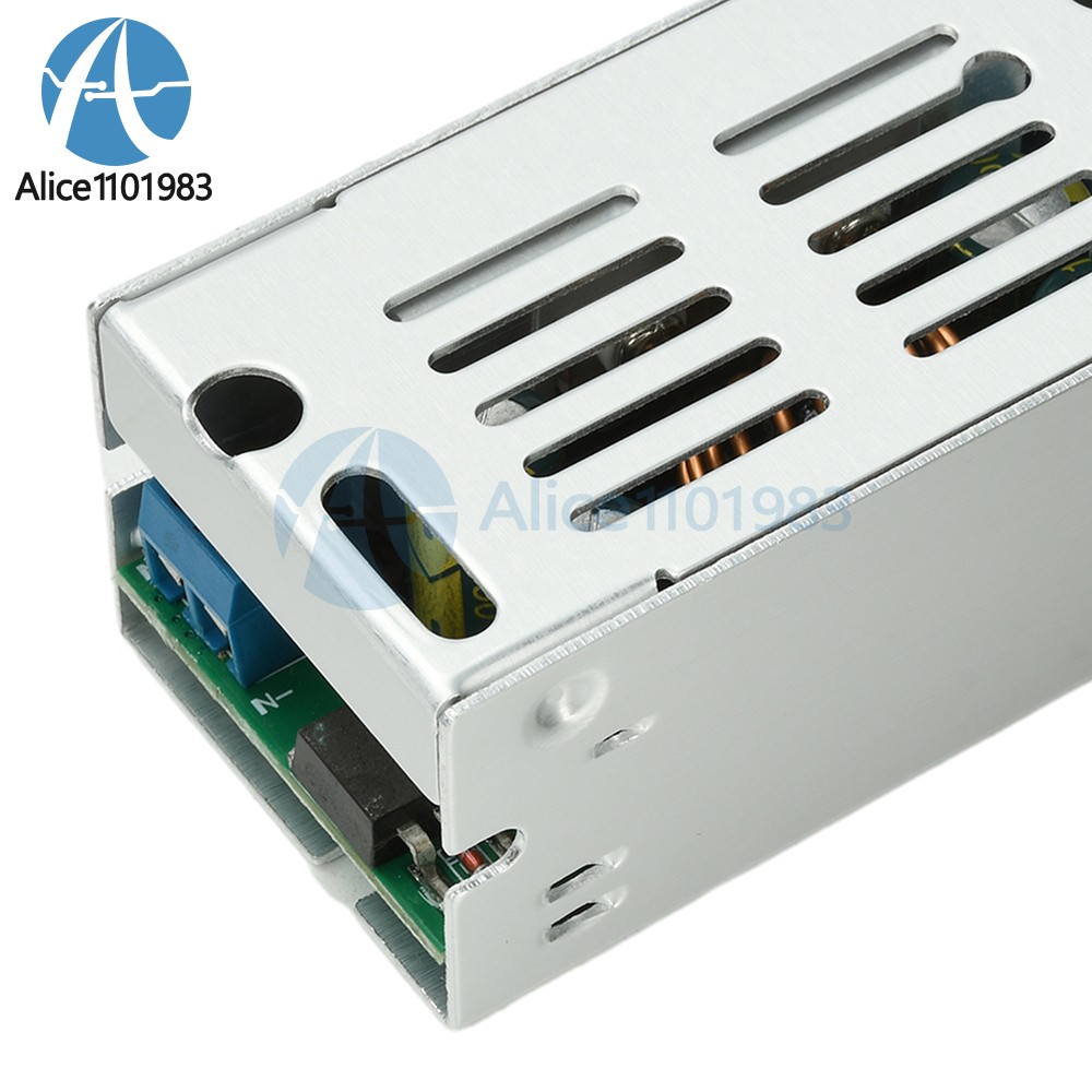 DC-DC 200W 15A Buck Converter 8-55V to 1-35V Adjustable Step down Power Module