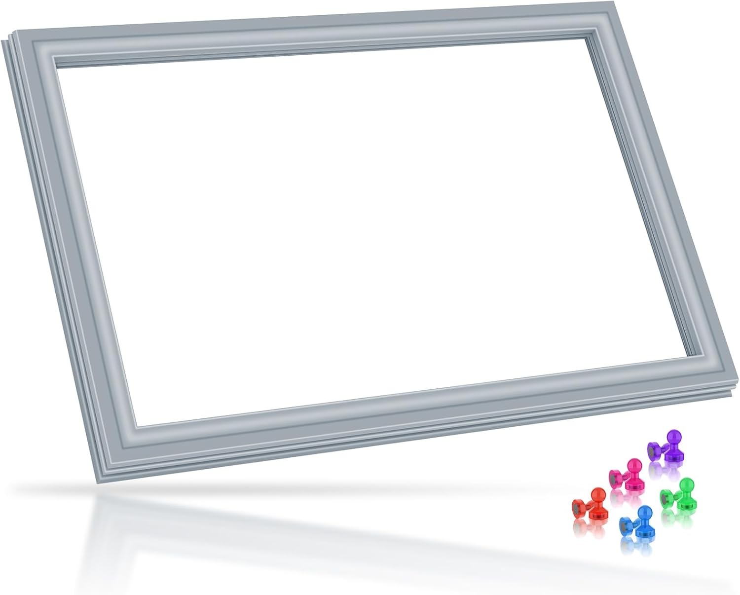 New ADX52752665 Refrigerator Door Gasket For LG ADX52752625 ADX52752626 Gray