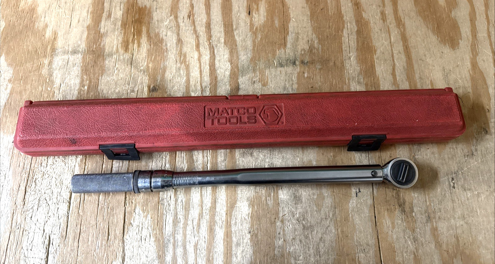 Matco Tools T150FR TORQUE WRENCH